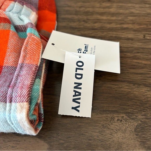 ❤️ NWT old navy Plaid pyjama Pants M - Picture 6 of 13